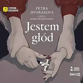 Jestem głód (audiobook CD)