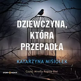 Dziewczyna, która przepadła (audiobook CD)