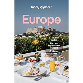 Lonely Planet Europe