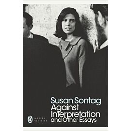Against Interpretation and Other Essays wer. angielska