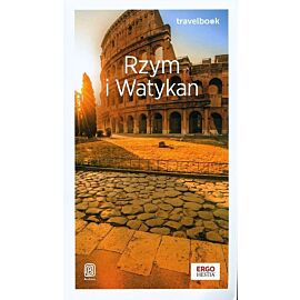 Rzym i Watykan Travelbook