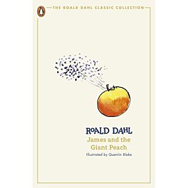 James and the Giant Peach wer. angielska