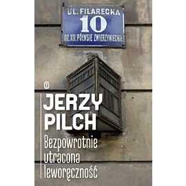 Bezpowrotnie utracona leworęczność