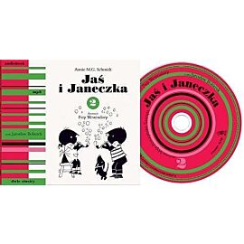 Jaś i Janeczka 2 (audiobook CD) (audiobook CD)