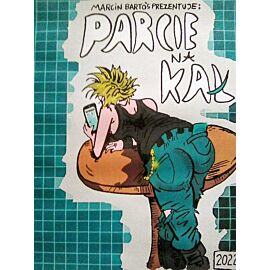 Parcie na kał
