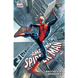Amazing Spider-Man (Marvel Fresh) - 02 - Przyjaciele i wrogowie (wyd. 2024)
