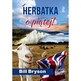 Herbatka o piątej! (e-book)