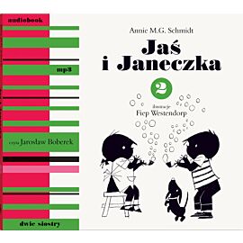 Jaś i Janeczka 2 mp3 (audiobook MP3)