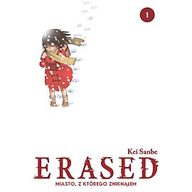 Erased. Miasto, z którego zniknąłem - 01