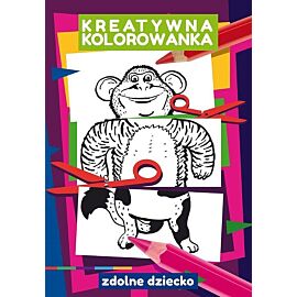 Kreatywna kolorowanka