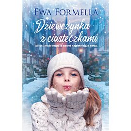 Dziewczynka z ciasteczkami