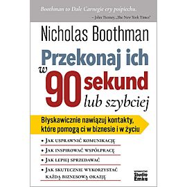 Przekonaj ich w 90 sekund lub szybciej