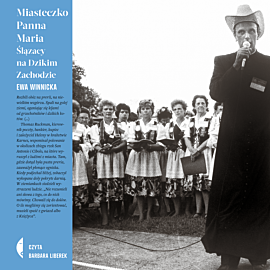 Miasteczko Panna Maria (audiobook MP3)