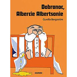 Dobranoc Albercie Albertsonie