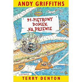 91-piętrowy domek na drzewie