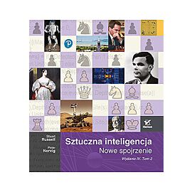 Sztuczna inteligencja. Nowe spojrzenie. Tom 2 wyd. 4
