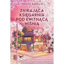 Znikająca Księgarnia pod Kwitnącą Wiśnią