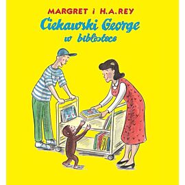 Ciekawski george w bibliotece wyd. 2