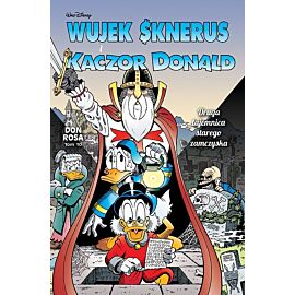 Wujek Sknerus i Kaczor Donald - 10 - Druga tajemnica starego zamczyska