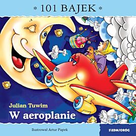 W areoplanie. 101 bajek