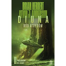 Diuna. Ród Atrydów (e-book)
