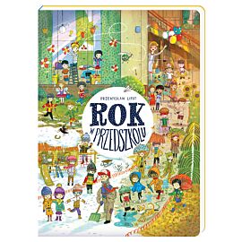 Rok w przedszkolu