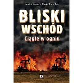 Bliski wschód ciągle w ogniu