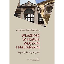 Własność w prawie włoskim i maltańskim