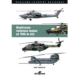 Współczesne śmigłowce bojowe od 1990 do dziś