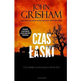Czas łaski. Cykl Jake Brigance (wydanie specjalne)