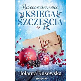Bożonarodzeniowa księga szczęścia