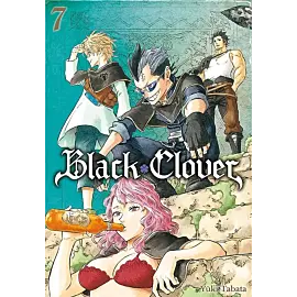 Black Clover - 07