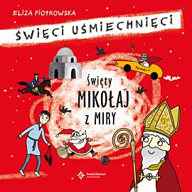 Święty Mikołaj z Miry Audiobook mp3 (audiobook MP3)