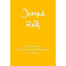 Popiersie cesarza - Naczelnik stacji Fallmerayer - Lewiatan