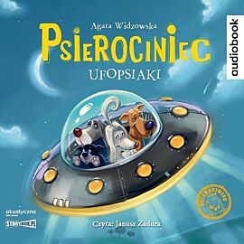 Cd mp3 ufopsiaki. Psierociniec. Tom 5