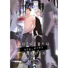 Shinjuku 69 Heaven - 01