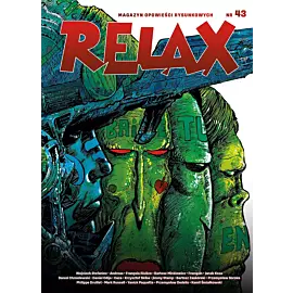 Relax - 43 (Labrum, okładka specjalna)