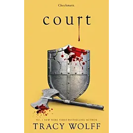 Court: meet your new epic paranormal romance addiction! wer. Angielska