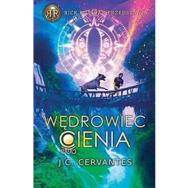 Wędrowiec cienia. Posłaniec burzy