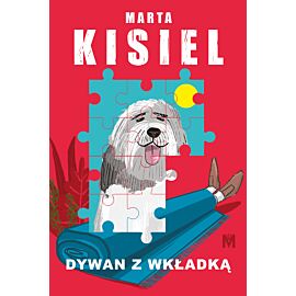 Dywan z wkładką. Tereska Trawna. Tom 1 wyd. 2026