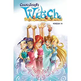 Czarodziejki W.I.T.C.H. - 14