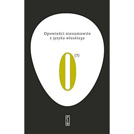 Opowieści niesamowite. Tom 7 z języka włoskiego