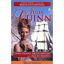 Inna Panna Bridgerton czyli Rejs ku miłości