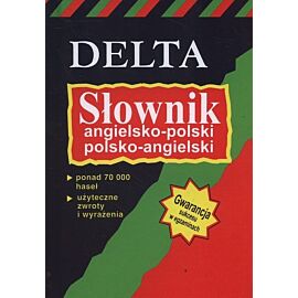 Słownik angielsko-polski polsko-angielski