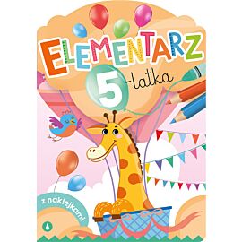 Elementarz 5-latka