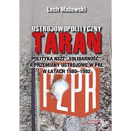 Ustrojowopolityczny taran