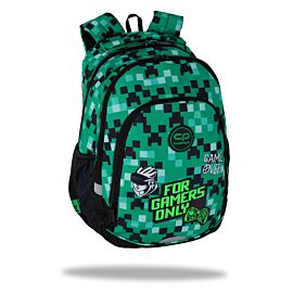 Plecak szkolny Coolpack Prime Pro Game Zone