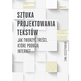 Sztuka projektowania tekstów.