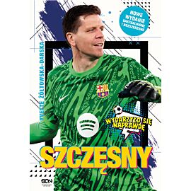 Szczęsny. Chłopak, który odważył się być bramkarzem