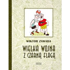 Wielka wojna z czarną flagą (e-book)